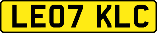 LE07KLC