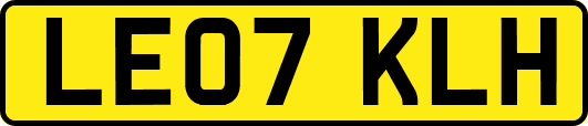 LE07KLH