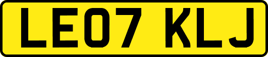 LE07KLJ