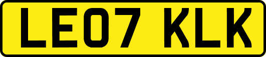 LE07KLK