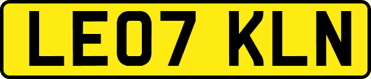 LE07KLN