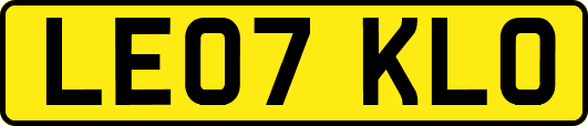 LE07KLO