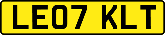 LE07KLT