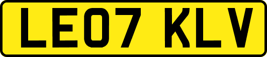 LE07KLV
