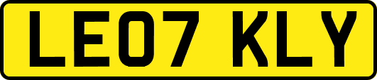 LE07KLY