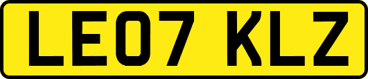 LE07KLZ