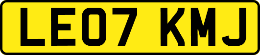 LE07KMJ