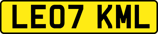 LE07KML