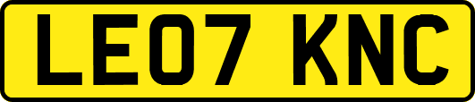 LE07KNC