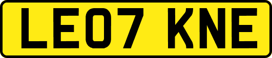 LE07KNE