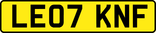 LE07KNF