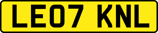 LE07KNL
