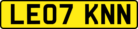 LE07KNN