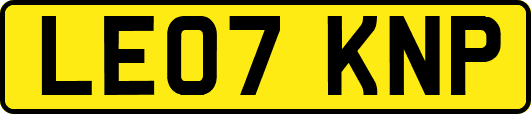 LE07KNP