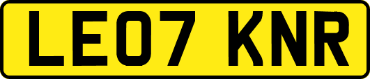 LE07KNR