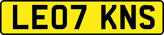 LE07KNS