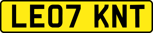LE07KNT