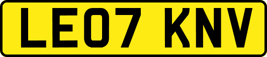LE07KNV