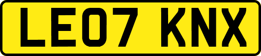 LE07KNX