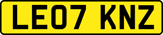 LE07KNZ