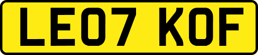 LE07KOF