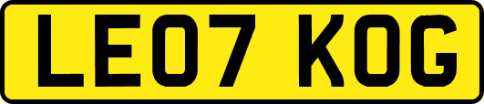 LE07KOG