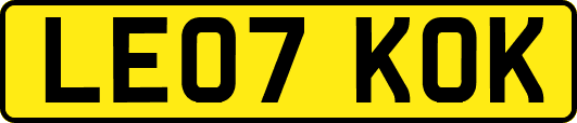 LE07KOK
