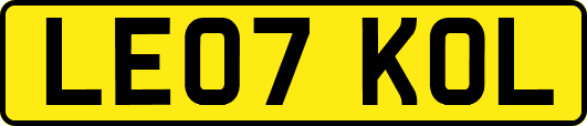 LE07KOL