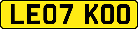 LE07KOO