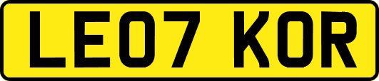 LE07KOR
