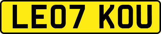 LE07KOU