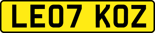 LE07KOZ