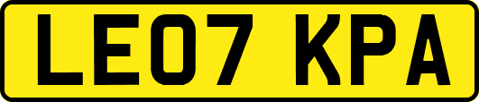 LE07KPA