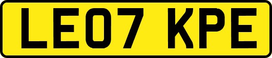 LE07KPE