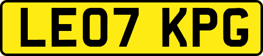 LE07KPG
