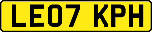 LE07KPH