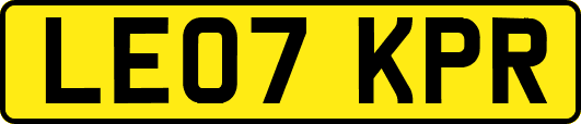 LE07KPR