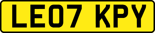 LE07KPY