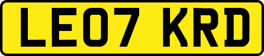 LE07KRD