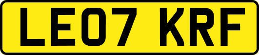 LE07KRF
