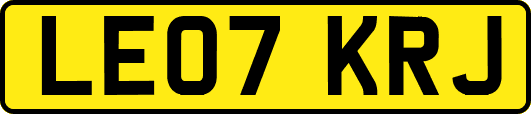 LE07KRJ
