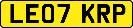LE07KRP