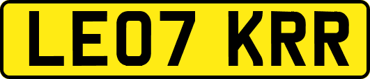 LE07KRR