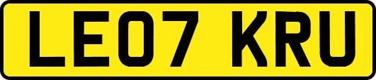 LE07KRU