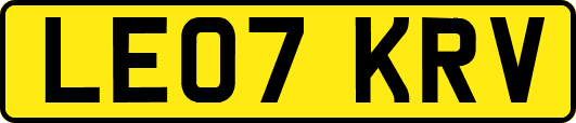 LE07KRV
