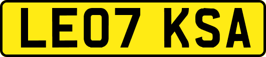 LE07KSA