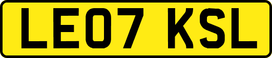 LE07KSL