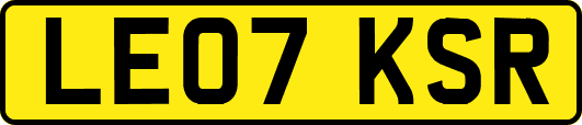 LE07KSR