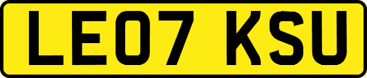 LE07KSU