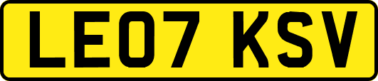 LE07KSV
